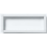 Siedle&Söhne - Montageelement für Türstation Putzblende PB 611-3/1-0 W