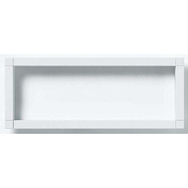 Siedle&amp;Söhne - Montageelement für Türstation Putzblende PB 611-3/1-0 W  − 1 Stück
