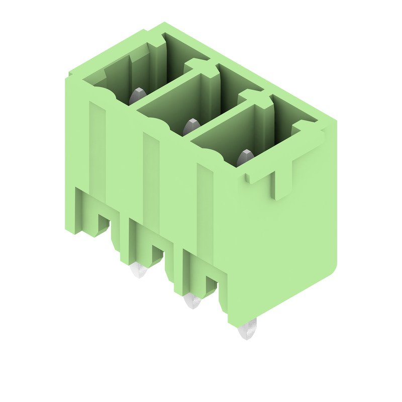 Weidmüller - Leiterplattensteckverbinder Verbinder 3.81mm SC 3.81/0#1793620000 − 50 Stück