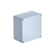 OBO Bettermann - Leergehäuse Aluminiumleergehäuse Mx 161609 SGR lgr, pulverbesch