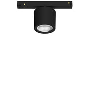 LTS Licht&Leuchten - Downlight/Strahler/Flutlicht LED-Stromschienenstrahler NEOORYOT10193015D.sw 930, DALI, schwarz