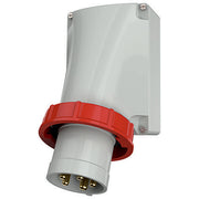 Mennekes - CEE-Gerätestecker (IEC 60309) Wandstecker 361 63A,5p,6h,400V,IP67