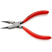 Knipex - Rundzange 19 01 130 mit Schneide, 130mm