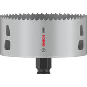 Bosch - Lochsäge PRO Multi Material PC Plus 2608594412 Lochsäge, 108 mm