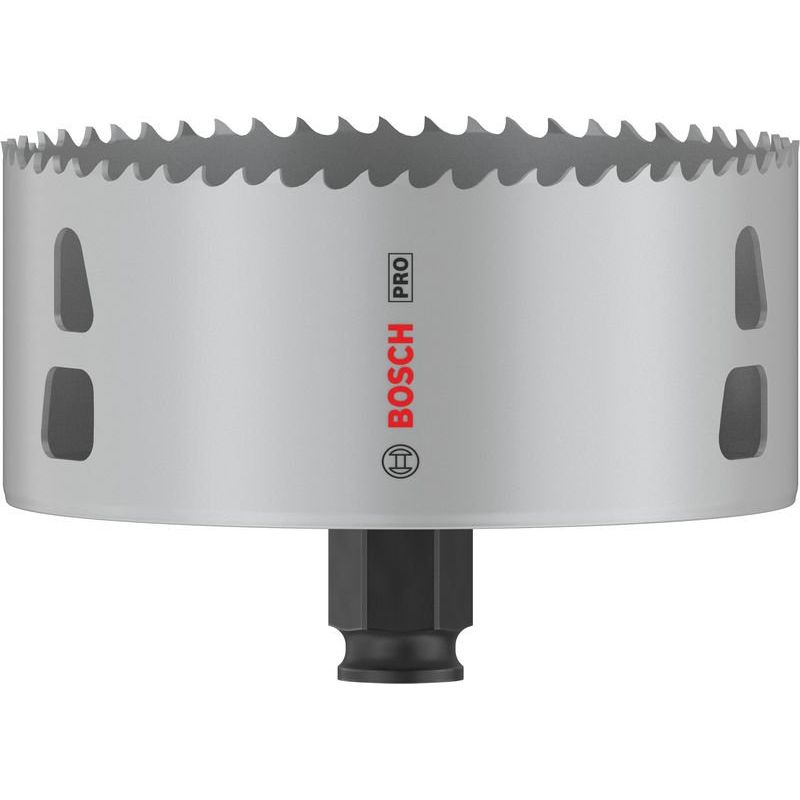 Bosch - Lochsäge PRO Multi Material PC Plus 2608594412 Lochsäge, 108 mm