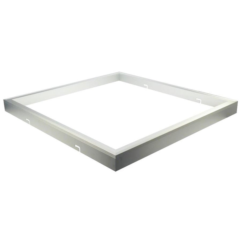 Scharnberger+Hasenbein - Mechanisches Zubehör/Ersatzteile für Leuchten Alu-Rahmen für LED-Panel 53473 300x300x49,2mm si