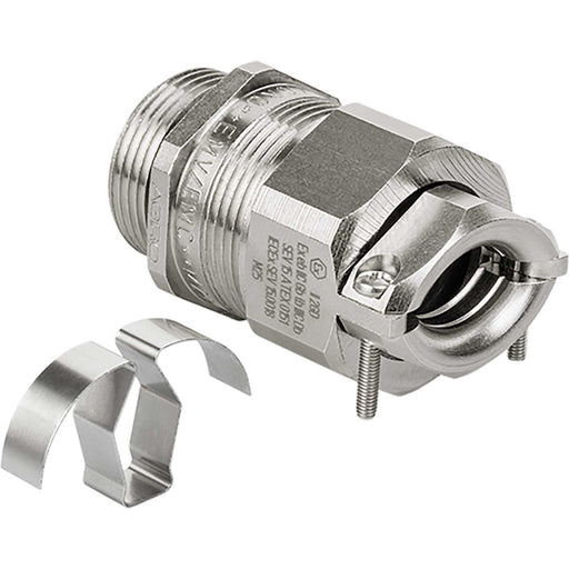 Kaiser - Kabelverschraubung Ex-Kabelverschraubung EX1803.83.25 EMV Ms M25 12,5-20,5 − 25 Stück