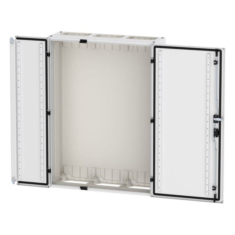 Eaton - Gehäuse/Schaltschrank (leer) Wandgehäuse EMC2-H37/55-W EMC2leer,IP55,Kl.II