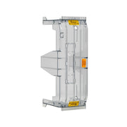 Eaton - Abdeckung für D0-Sicherungssockel Sicherungsblockabdeckung CVR-J-60400-M 400A,AC600V,J,UL