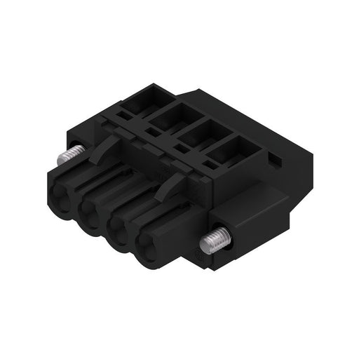 Weidmüller - Kabelsteckverbinder für Leiterplattensteckverbinder Verbinder 5.08mm BLZP 5.08#1950060000 − 60 Stück