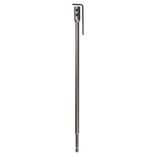 Bosch - Verlängerung für Steckschlüssel-Einsätze, Steckschlüssel, Knarren Verlängerung 1/4-Zoll, 2608595423 Sechskantschaft für
