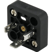 Murrelektronik - Ventilstecker (feldkonfektionierbar) Ventilsteckersockel 7000-99201-0000000 18mm, 2+PE