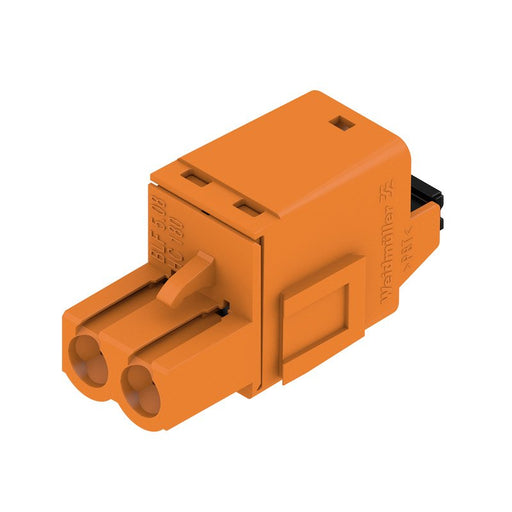 Weidmüller - Kabelsteckverbinder für Leiterplattensteckverbinder Verbinder 5.08mm BLF 5.08H#1368810000 − 150 Stück