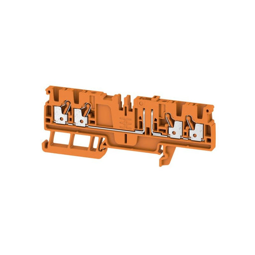 Weidmüller - Trenn- und Messtrenn-Reihenklemme Klemme ADT 2.5 4C OR PUSH IN, 2.5 mm² − 50 Stück
