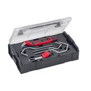 Cimco Werkzeuge - Messerset Kabelmesser Set 122018 System 4-70