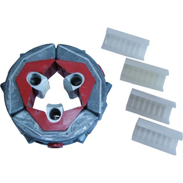 Cellpack - Kabelabzweig-Schraubklemmring Kabelabzweigklemme 3x50/50/3-Le Ringkl. f Niedersp. − 1 Stück
