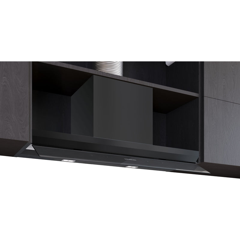 Siemens - Dunstabzugshaube Integrierte Designhaube LJ97BDP60 IQ500
