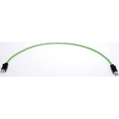Harting - Patchkabel Kupfer Patchkabel 3,0m 09457511525 IP20, Class E − 10 Stück