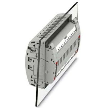 Phoenix Contact - Trenn- und Messtrenn-Reihenklemme Messwandlerblock UTWE 6-2/C14 14-pol, 0,2qmm-10qmm