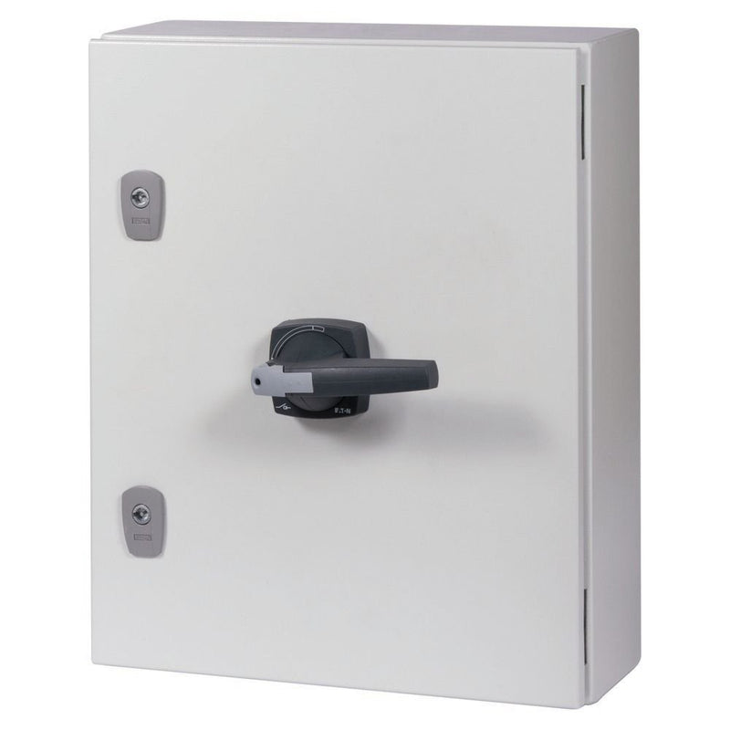 Eaton - Lasttrennschalter 3polig DMVS-160/3/SE5/P-G 160A Halt-Funktion