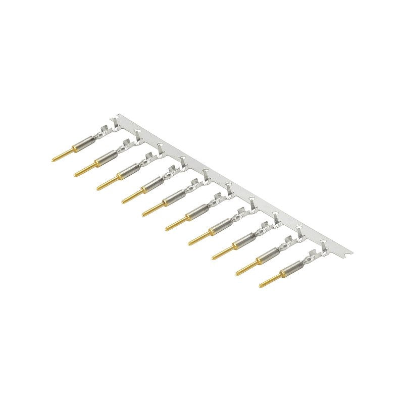 Weidmüller - Modularer Steckverbinder Crimpkontakt IEBIC-HYB-P-0,75-300 Hybrid − 300 Stück