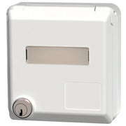 Mennekes - Kommunikationsanschlussdose Kupfer Datendose Cepex 4304 f.RJ 45-Anschlußdose