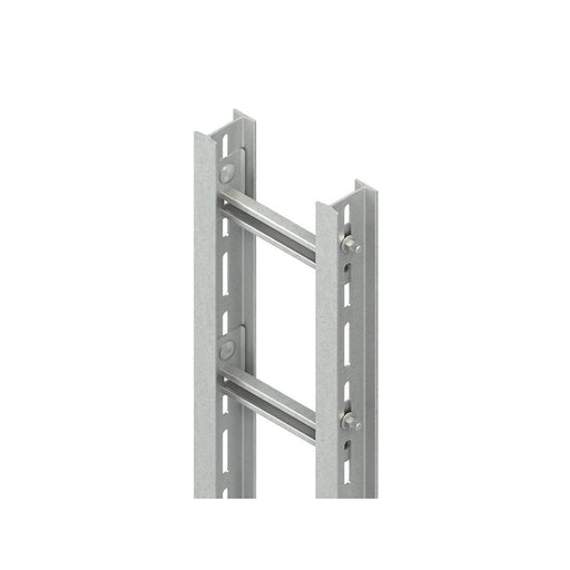 Niedax - Kabelleiter Steigetrasse STIC 86/1203 80x1280x6000mm − 6 Meter