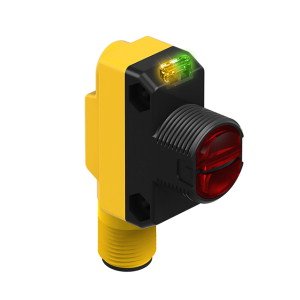 Turck - Reflexions-Lichtschranke Opto Sensor QS18VN6CV45Q8 Winkellichttaster