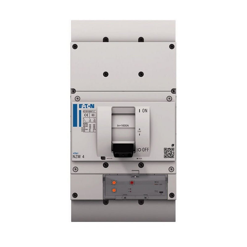 Eaton - Leistungsschalter für Motorschutz Leistungsschalter NZMN4-MX875 NZM4 PXR20 875A, 3p