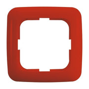 Busch-Jaeger - Abdeckrahmen 2511-217-101 rot RAL3020
