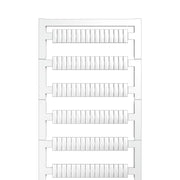 Weidmüller - Klemmenmarkierung WS10/3,5PLUSMCNEWS 10x3,5mm Raster:3,50 − 960 Stück