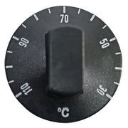 Jumo - Messskala Sollwertstellerset (W8) 60002463 30-110°C