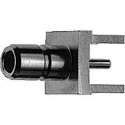 Telegärtner - Koax-Steckverbinder SMB-Anbaustecker AU 100024844 für LTP − 5 Stück