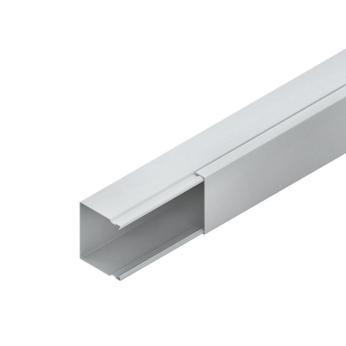 Niedax - Leitungsführungskanal LFK-Kanal LLK 26.030 Unterteil + Deckel − 2 Meter
