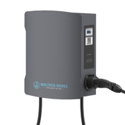 WaltherWerkeE-Mobil - Ladestation E-Mobility Wallbox smartEVO duo+ 98603310E mit LL
