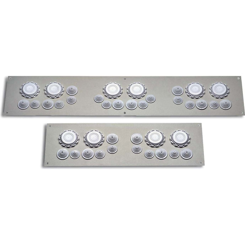 CobiNet - Verteiler für Fernmeldetechnik IP-54-Aufrüstsatz 103815 für WVP/WVL