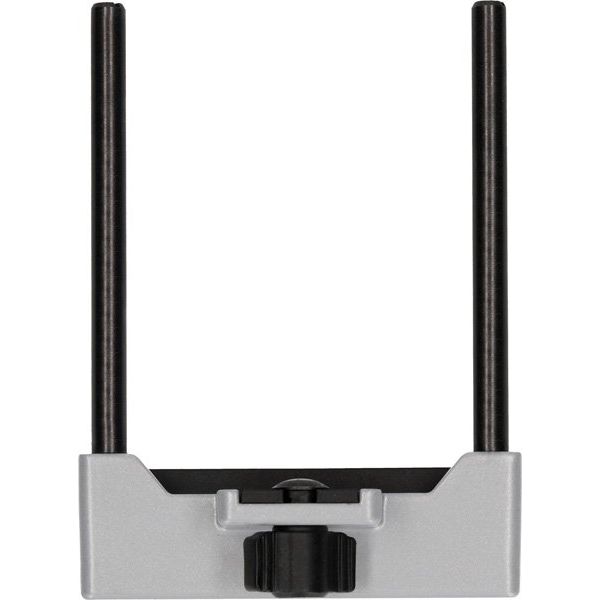 Bosch - Systemzubehör für Hobeln (Akku/elektrisch) Parallelanschlag GKF 600 2608000878 Ad.TrimRouter18V8