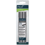 Pica-Marker - Markierungsstift BIG DRY Ersatzminen-Set 6030 (VE12) FOR ALL graphit