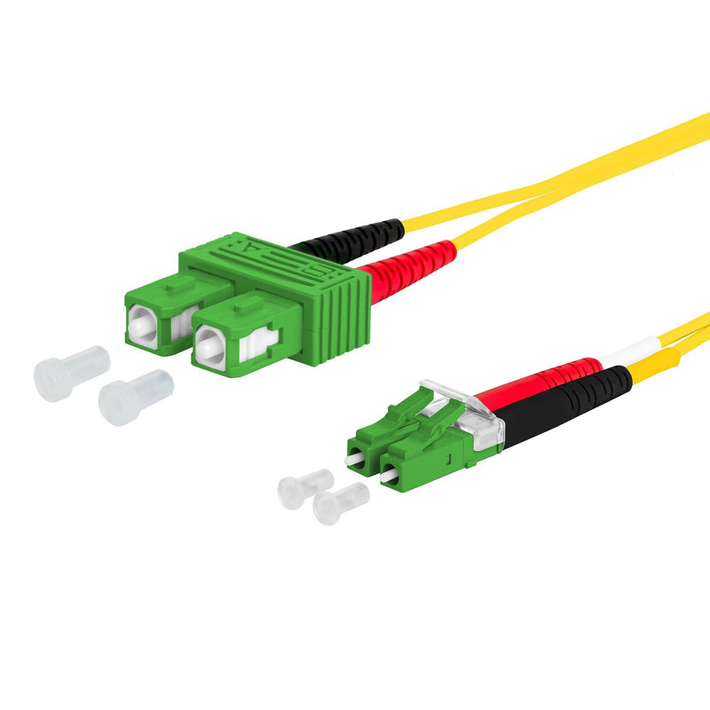 Metz Connect - Patchkabel LWL Patchkabel 151P1EAJA20E 2,0m
