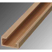 Phoenix Contact - Tragschiene G-Profil-Tragschiene NS 32 CU/35 Unper.2m ungelocht L=2m − 10 Stück