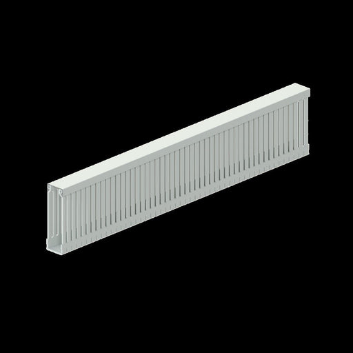 Unex - Verdrahtungskanal Verdrahtungskanal 100.30.88 U43X HF RAL7035 − 16 Meter by Unex
