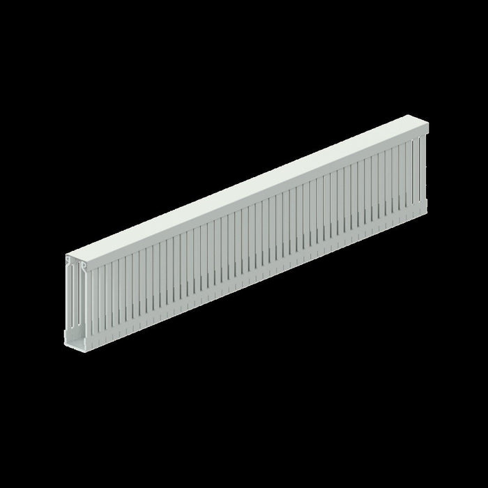 Unex - Verdrahtungskanal Verdrahtungskanal 100.30.88 U43X HF RAL7035 − 16 Meter
