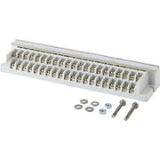 Hensel - Fernmeldeleiste Fernmelde-Anschlussleiste FK 5220 20DA Schraubanschl
