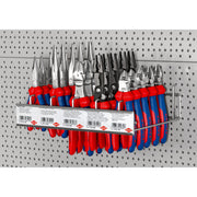 Knipex - Zubehör/Ersatzteile für Verkaufsständer Wanddisplay 3 x 6 Zangen 00 19 32