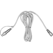 Hellum - Elektrisches Zubehör/Ersatzteile für Leuchten Verlängerungskabel 555448 3m weiß − 12 Stück