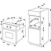 Amica - Backofen EB-Backofen EB 944 100 E FineDesign