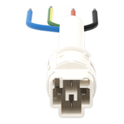 WAGO - Konfektionierte Leitung für steckbare Gebäudeinstallation konfekt. Anschlussleitung 774-9994/206-102 Eca,Stecker