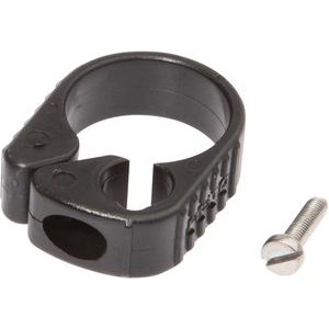 Ipf Electronic - Befestigungsschelle für Kabel/Rohre Zyl.Schelle,20mm,Kunstst. AM000015 Zubehör-Magnet