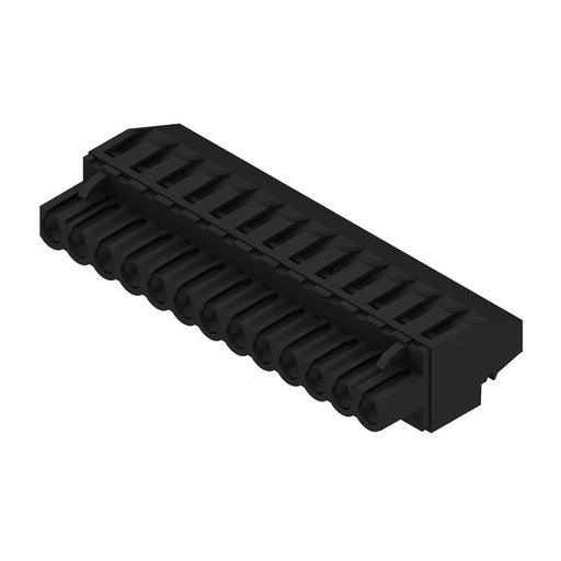 Weidmüller - Kabelsteckverbinder für Leiterplattensteckverbinder Verbinder 5.08mm BLZP 5.08#1949130000 − 24 Stück
