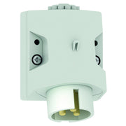 Bals Elektrotech - CEE-Gerätestecker (IEC 60309) Kleinsp.-Wandgerätestecker 467 16A 3p